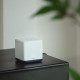 Mercusys Halo H50G(3-Pack) AC1900 Whole-Home Mesh Wi-Fi, Dual-Band 600Mbps/1300Mbps (2.4GHz/5GHz), 802.11 a/b/g/n/ac, 3×