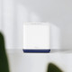 Mercusys Halo H50G(3-Pack) AC1900 Whole-Home Mesh Wi-Fi, Dual-Band 600Mbps/1300Mbps (2.4GHz/5GHz), 802.11 a/b/g/n/ac, 3×