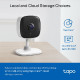 TP-Link Tapo C110 kamera UHD 3MP, H.264, Advanced Night Vision, microSD, dvosmjerni audio, detekcija pokreta, Wi-Fi, Tap