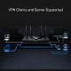 TP-Link AX3000 Archer AX55 Pro bežični usmjerivač (Dual-Band Router Wi-Fi 6) Multi-Gigabit 574 Mbps/2402 Mbps (2.4 GHz/5