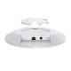 TP-Link BE11000 bežična pristupna točka zidna/stropna, Tri-Band Wi-Fi 7 (AP) 574Mbps/4320Mbps/5760 Mbps(2.4GHz/5GHz/6GHz