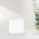 Mercusys Halo H60X(2-pack) AX1500 Whole Home Mesh WiFi 6, Dual-Band 300Mbps/1201Mbps (2.4GHz/5GHz), 802.11ax/ac/n/a 2.4 