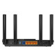 TP-Link AX3000 Archer AX55 bežični usmjerivač (Dual-Band Router Wi-Fi 6) 574Mbps/2402Mbps (2.4GHz/5GHz), 802.11ax/a/b/g/