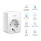 TP-Link Tapo P100-2 WiFi Smart Plug (2 pack) 2.4GHz, 802.11b/g/n, BT4.2, Tapo app, Wi-Fi kontrola, Timer/Schedule postav