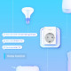 TP-Link Tapo P100-2 WiFi Smart Plug (2 pack) 2.4GHz, 802.11b/g/n, BT4.2, Tapo app, Wi-Fi kontrola, Timer/Schedule postav