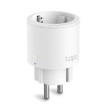 TP-Link Tapo P115 Mini Smart Wi-Fi Socket, Energy Monitoring, 2.4 GHz WiFi, glasovna kontrola
