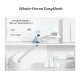 TP-Link 5G AX1800 bežični usmjerivač (Dual-Band Gigabit Router) 574Mbps/1201Mbps (2.4GHz/5GHz), 1×G-WAN, 2×G-LAN, 10 ant