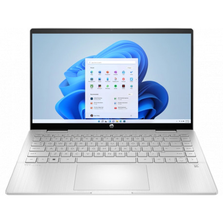HP Pavilion x360 14-ek2023nj | Core 7 150U | Touch | Win 11 Pro / 7 / RAM 16 GB / SSD Pogon / 14,0" FHD