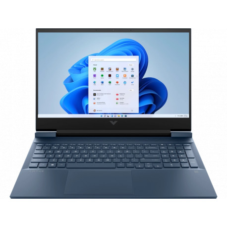 HP Victus  16-d1049nt | RTX 3060 (6 GB) | Win 11 Pro / i7 / RAM 16 GB / SSD Pogon / 16,0" FHD