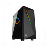 Cratos Media v1 PC - Intel i5-12400F, 16GB DDR4, 512GB NVMe SDD, RX 580 8GB, Windows 11 Professional + tipkovnica/miš