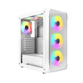 Cratos Snowflake v1 - Intel i5-14400F, 16GB DDR5, 1TB NVMe SSD, B580 12GB, Windows 11 Professional