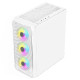 Cratos Snowflake v1 - Intel i5-14400F, 16GB DDR5, 1TB NVMe SSD, B580 12GB, Windows 11 Professional