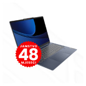 Lenovo Ideapad 5 14" WUXGA (1920×1200), Intel U5-125H, 16GB LPDDR5, 1TB SSD, Arc Graphics, WiFi/BT, Win 11 Pro + 4 godine (83