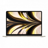 Apple MacBook Air 13 M2 2022 QWERTZ 16GB RAM 256GB 8-Core CPU 8-Core GPU - Starlight
