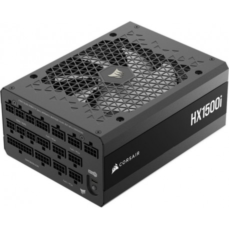 Napajanje Corsair HX1500i (2025) 1500W80+Platinum, C14 Version