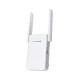 Mercusys AX1800 bežični pojačivač dometa (Range Extender Wi-Fi 6) Dual Band 574Mbps/1201Mbps (2.4GHz/5GHz), 802.11ax/a/n/ac/b