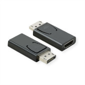 Roline VALUE adapter DP 1.1 - HDMI, 1080p, 60Hz, M/F