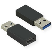 Roline VALUE adapter USB 3.2 Gen1, Tip A - USB-C, M/F