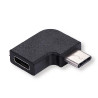 Roline VALUE adapter USB 3.2 Gen2, C-C, M/F, kutni