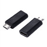 Roline VALUE adapter USB-C - USB2.0 Micro B, F/M