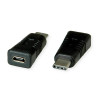 Roline VALUE adapter USB-C - USB2.0 Micro B, M/F, OTG