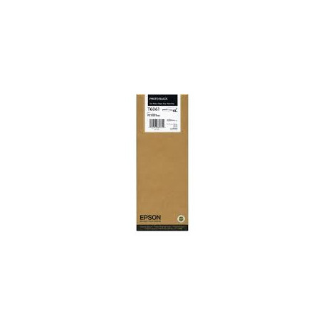 EPSON 5LB T6061 ink cartridge photo