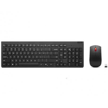 LENOVO Ess Wired Keyboard/Mouse (HR/SL)
