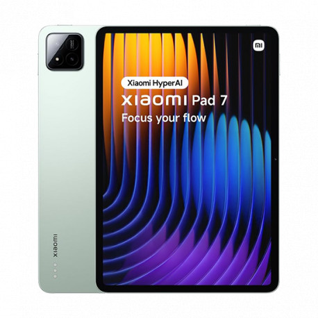 Tablet Xiaomi Pad 7 11.0 8GB RAM 256GB WiFi - Green