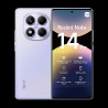 Xiaomi Redmi Note 14 Pro 4G Dual Sim 12GB RAM 512GB - Aurora Purple