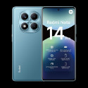 Xiaomi Redmi Note 14 Pro 4G Dual Sim 12GB RAM 512GB - Ocean Blue
