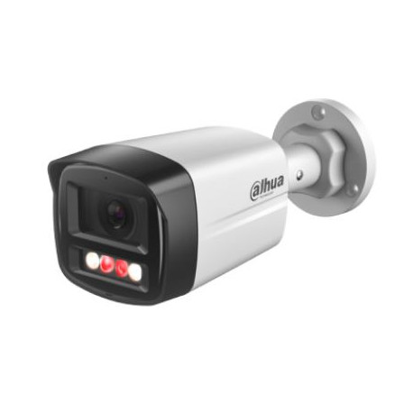 Dahua Cam IP Lite Bullet Smart Dual Light 2 MP, DH-IPC-HFW1239TL1-A-IL