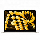 Apple MacBook Air 13 M4 2025 QWERTZ 24GB RAM 512GB 10-Core CPU 10-Core GPU - Starlight
