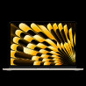 Apple MacBook Air 13 M4 2025 QWERTZ 24GB RAM 512GB 10-Core CPU 10-Core GPU - Starlight