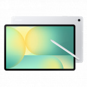 Tablet Samsung Galaxy Tab S10 FE X526B 5G 10.9 12GB RAM 256GB - Silver