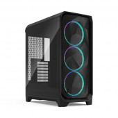 Fractal Meshify 3 Black RGB TG Light Tint