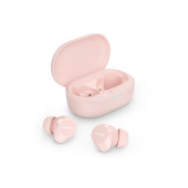Philips bežične slušalice TAT1209PK, roze