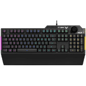 ASUS TUF Gaming K1, Membrane