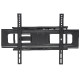 Manhattan TV nosač zidni 37"-70", do 50kg, crni