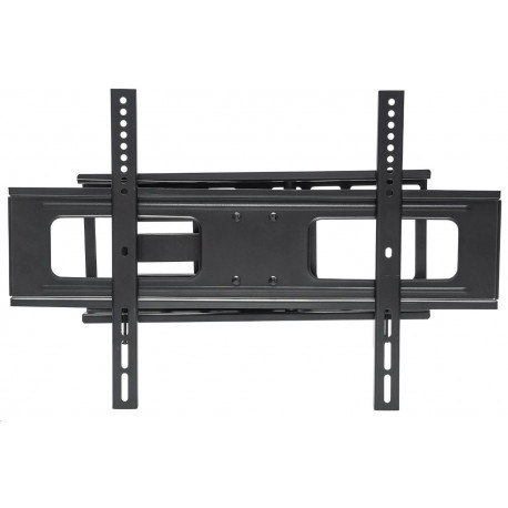 Manhattan TV nosač zidni 37"-70", do 50kg, crni