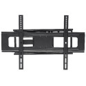 Manhattan TV nosač zidni 37"-70", do 50kg, crni
