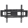 Manhattan TV nosač zidni 37"-70", do 50kg, crni