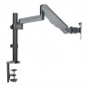 Manhattan nosač stolni monitor17"-32",do 9kg,crni