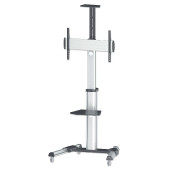 Manhattan pokretni podni stalak 37"-86",50 kg, Al
