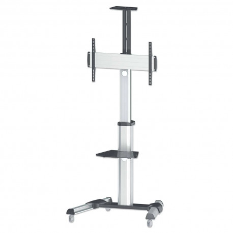 Manhattan pokretni podni stalak 37"-86",50 kg, Al
