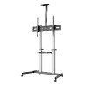 Manhattan pokretni podni stalak 60"-100", 80 kg