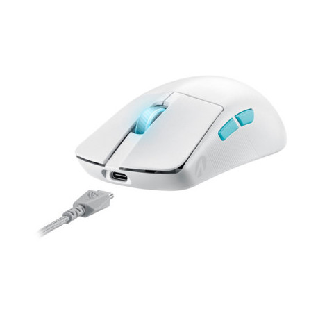ASUS ROG Harpe Ace Aim Lab Edition, bijela