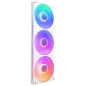  NZXT F360 RGB CORE, case fan (white, 360 mm)