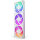 NZXT RF-U36HF-W1 Sustav hlađenja računala Kućište računala Ventilator 36 cm Bijelo