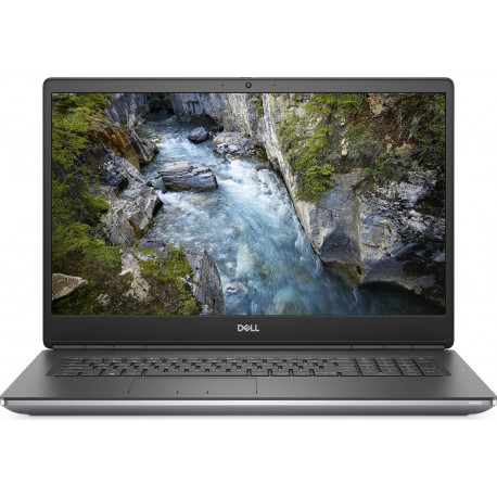 Dell Precision 7750 / i7 / RAM 48 GB / SSD Pogon / 17,3" FHD
