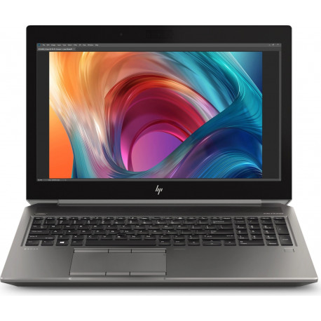 HP Zbook 15 G6 / i7 / RAM 64 GB / SSD Pogon / 15,6" FHD